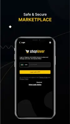 Shoplover Online Shopping App android App screenshot 2