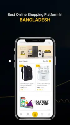 Shoplover Online Shopping App android App screenshot 6